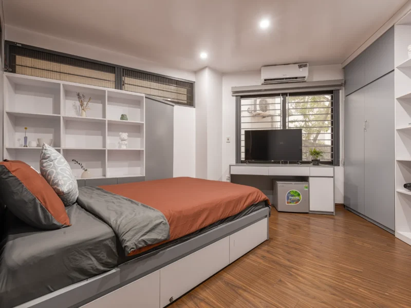 Phòng đôi tiêu chuẩn – Room 101