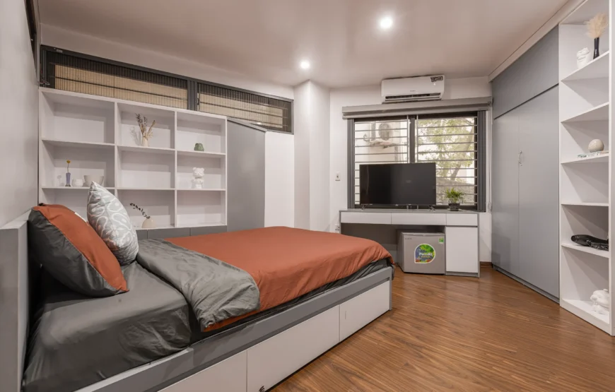 Phòng đôi tiêu chuẩn – Room 101