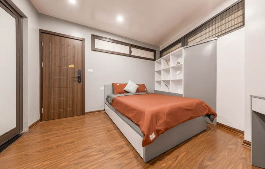 Phòng đôi tiêu chuẩn – Room 101